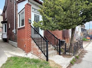 1040 Ossington Ave #BASEMENT, Toronto, ON M6G 3V6