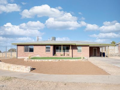 116 De Leon Dr, El Paso, TX, 79912