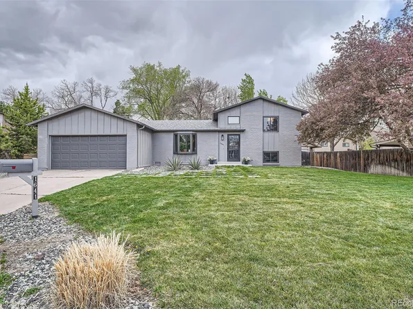 1641 S Parfet Court, Denver, CO 80232