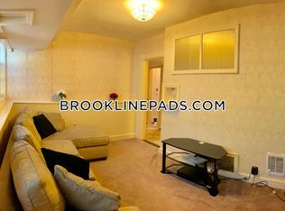184 Fisher Ave #1A, Brookline, MA 02445