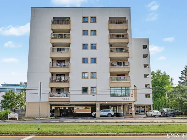 1633 Washington Blvd APT 3F, Stamford, CT 06902