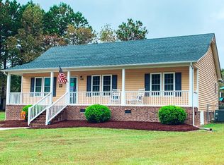 1408 Mandolin Pl, Zebulon, NC 27597