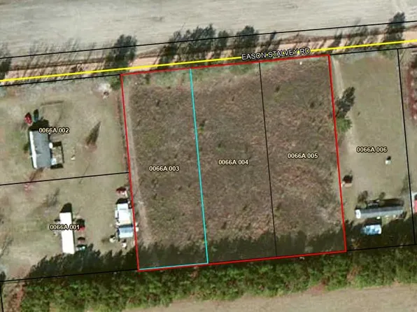 N/a Eason Stalvey Rd, Hahira, GA 31632