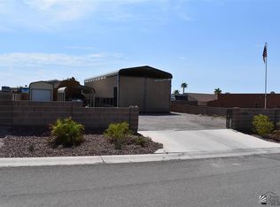 10423 Sidewinder Trl, Wellton, AZ 85356