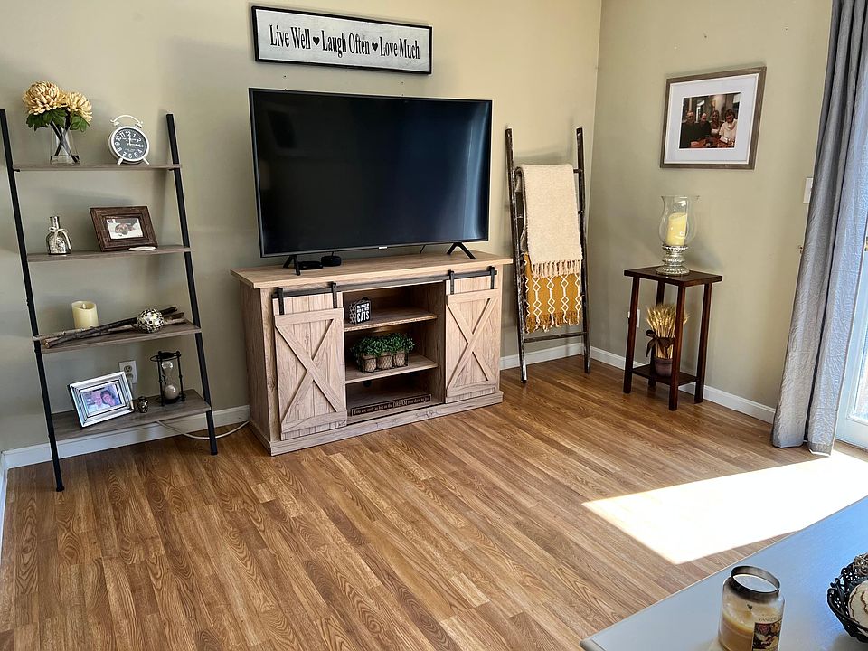Living Room- located on first floor