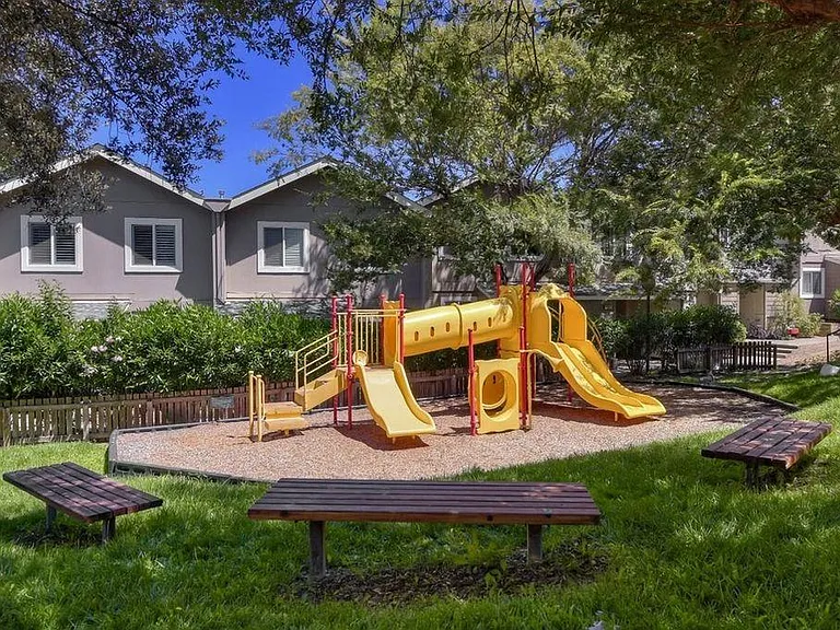 Beautifully landscaped grounds
