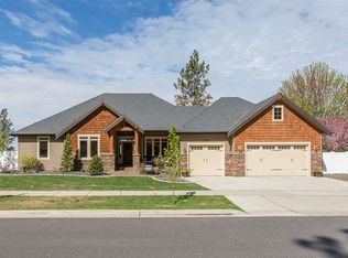 10803 N Fleetwood Ct, Spokane, WA 99208