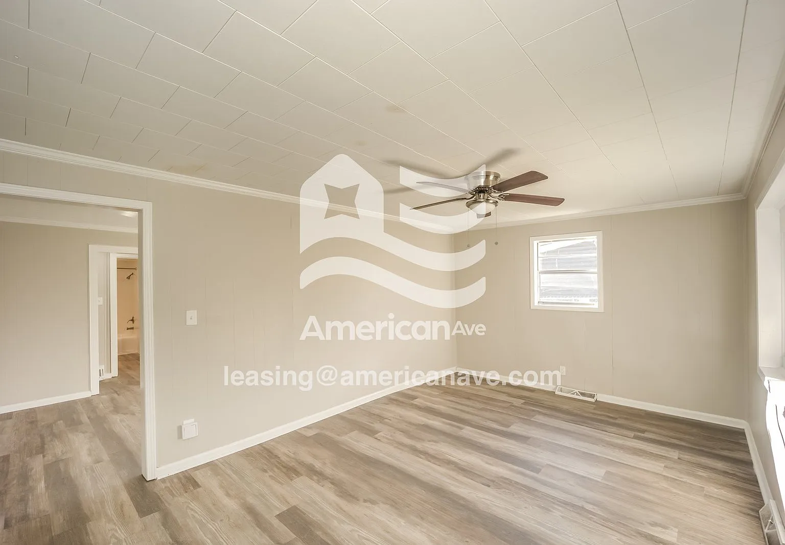 3 bed, 2.0 bath, 1343 sqft, $1,097 — Photo 3