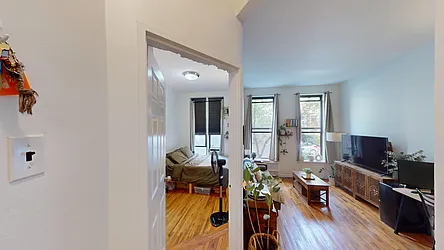 Rented by Bond New York