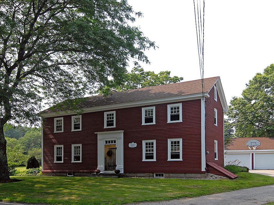 Main Exterior