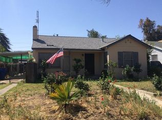 1824 E Terrace Ave, Fresno, CA 93703
