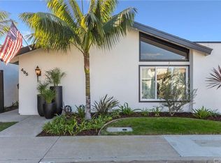 495 Galleon Way, Seal Beach, CA 90740