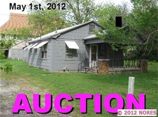 5036 S 32nd West Ave, Tulsa, OK 74107