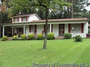 3640 Spring Hill Church Rd, Lillington, NC 27546