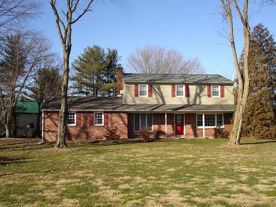Front (1 acre lot)