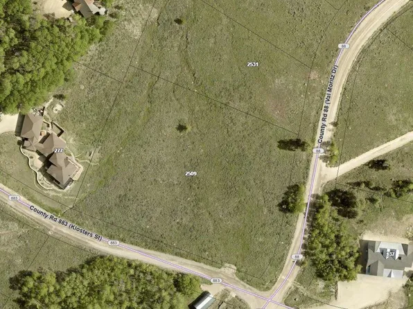 2509 County Road 88 LOT 12-13, Granby, CO 80446