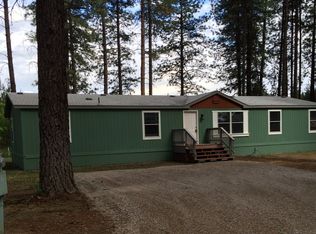 4108 Swallows Rd, Loon Lake, WA 99148