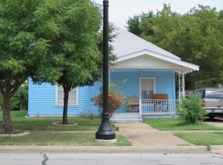 961 E Terrell Ave, Fort Worth, TX 76104