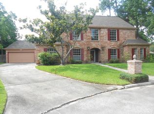 5706 Asphodel Ct, Spring, TX 77379