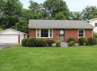 5112 Frey Dr, Louisville, KY 40219