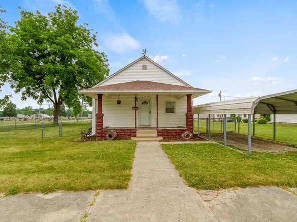 1204 S H St, Elwood, IN 46036