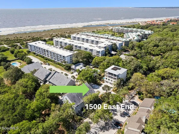 1500 Wood Ave #1500, Saint Simons Island, GA 31522