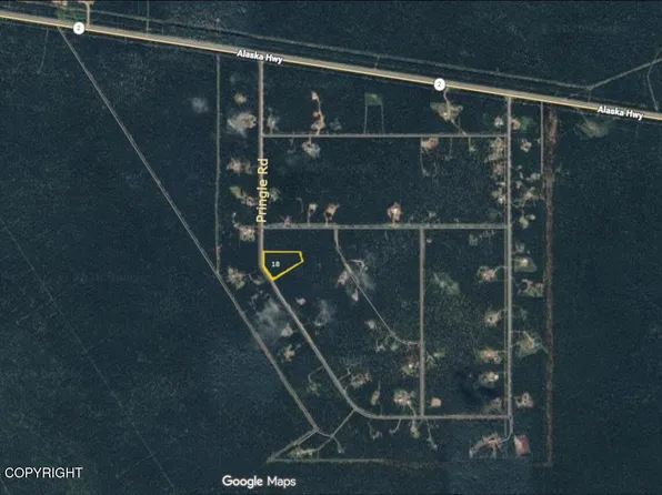 L18-B9 Pringle Rd, Tok, AK 99780