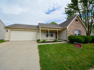 8532 Legacy Ct, Fishers, IN 46038