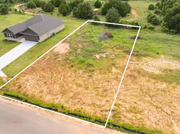 4672 Lincoln Lndg Lot 14, Harrah, OK 73045