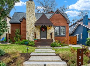 327 Wildrose Ave, Alamo Heights, TX 78209
