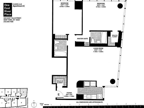 2nd image of 525 E 72nd St APT 38E