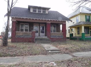 604 W Coates St, Moberly, MO 65270