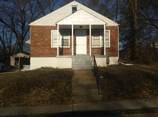 1209 Meyer St, Saint Louis, MO 63130