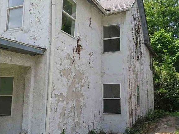 Property Side View