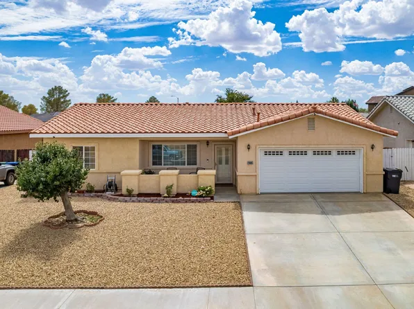 20805 W Lake Dr, California City, CA 93505