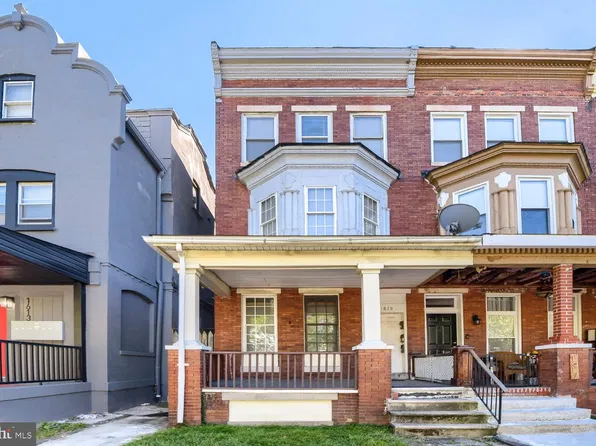 1615 Gwynns Falls Pkwy, Baltimore, MD 21217