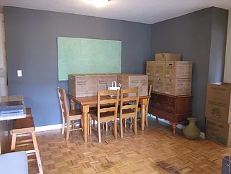 Rented by City Connections Realty