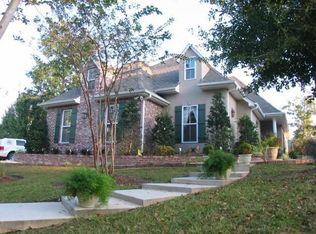 6432 Apelehama Rd, Diamondhead, MS 39525