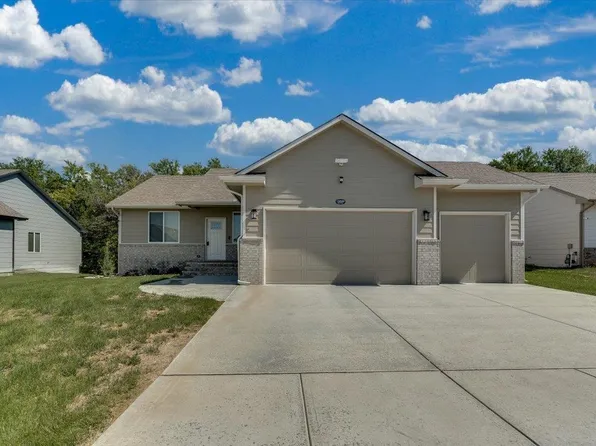 13529 E Rose St, Wichita, KS 67230