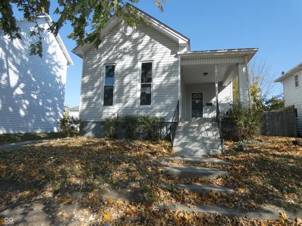 404 Indianapolis Ave, Seymour, IN 47274
