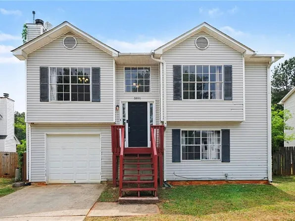 5891 Crescent Ridge Ct, Lithonia, GA 30058