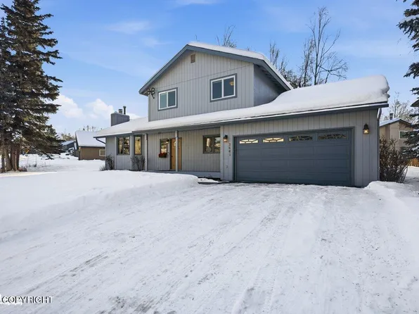 3661 Spinnaker Dr, Anchorage, AK 99516