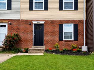 Spring Meadows Condo, Severn, MD 21144