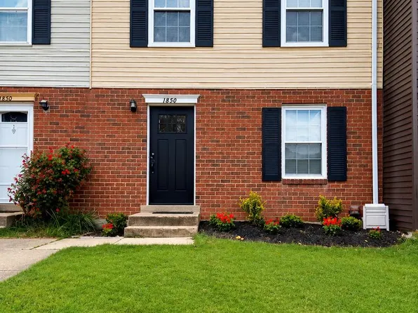 1850 Hawk Ct, Severn, MD 21144