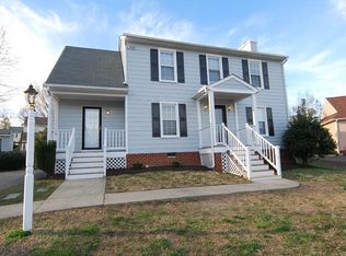 12404 Oakhampton Ter, Henrico, VA 23233