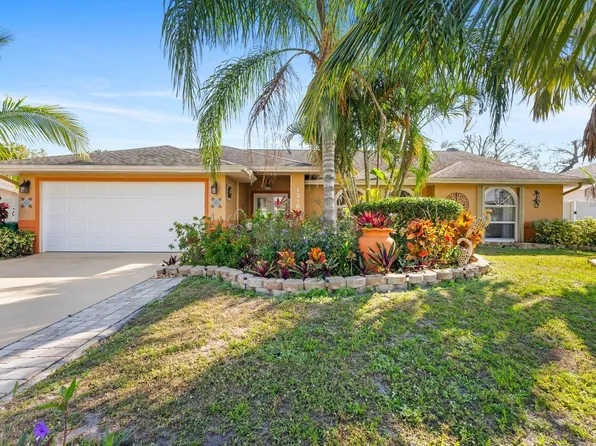 1210 SW Chase Road, Port St Lucie, FL 34953
