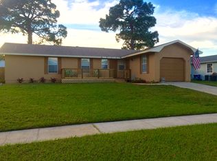 819 Kara Cir, Rockledge, FL 32955