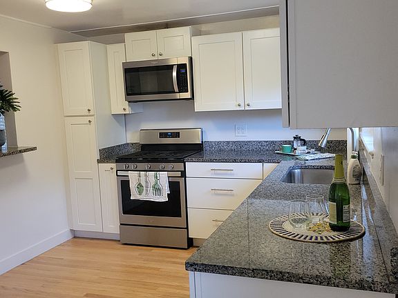 Second view of Kitchen