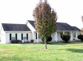 1104 Christianburg Ln, Sweetwater, TN 37874