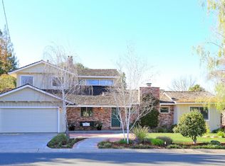 540 Valencia Dr, Los Altos, CA 94022